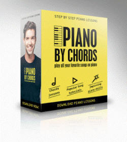 Piano By Chords By David Yzhaki